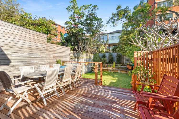 Bondi Garden Oasis ISYD