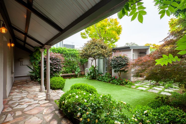 The Secret Garden City Oasis IH