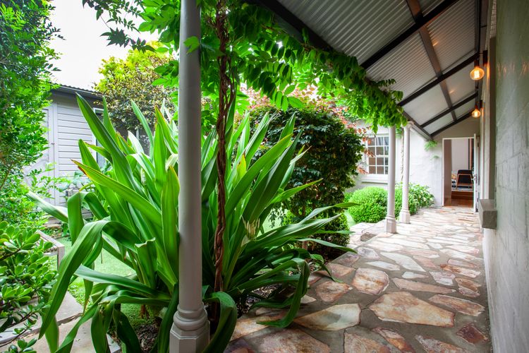 The Secret Garden City Oasis IH