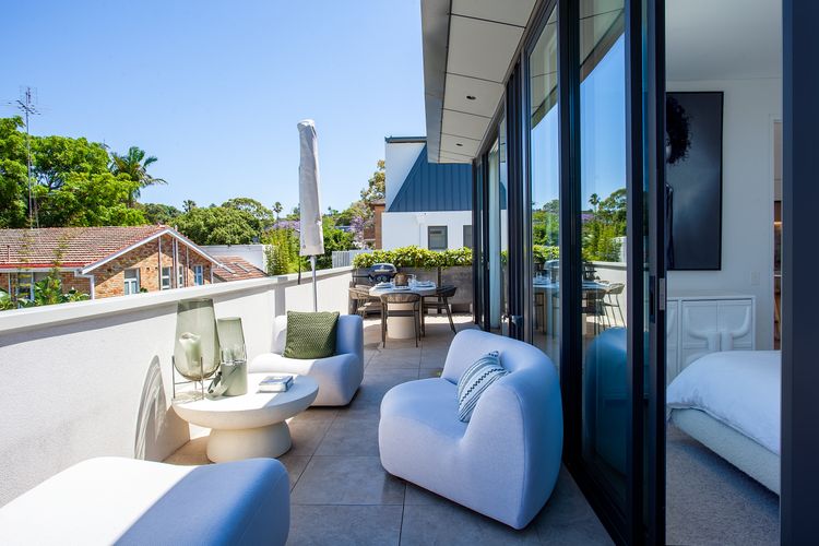 Coogee Contemporary Casa Penthouse IH