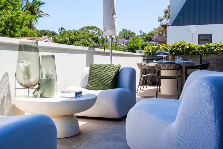 Coogee Contemporary Casa Penthouse IH