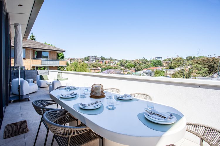 Coogee Contemporary Casa Penthouse IH