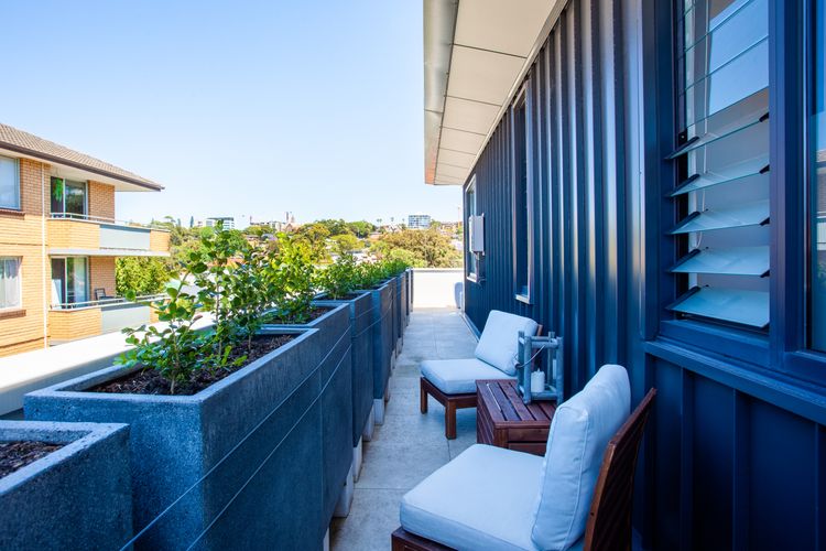 Coogee Contemporary Casa Penthouse IH