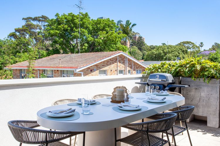 Coogee Contemporary Casa Penthouse IH