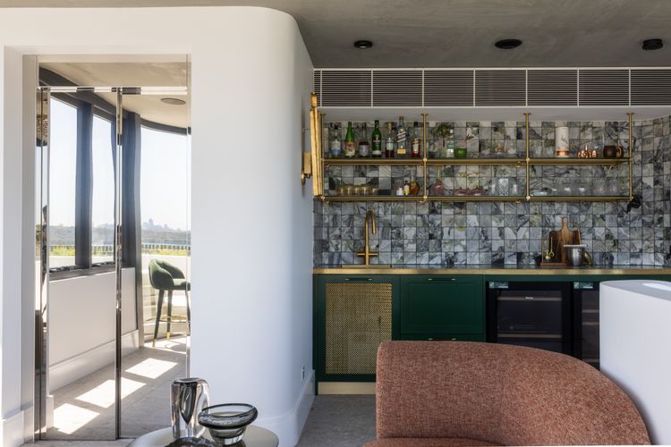 Harbour Vista, Vaucluse IH Luxe
