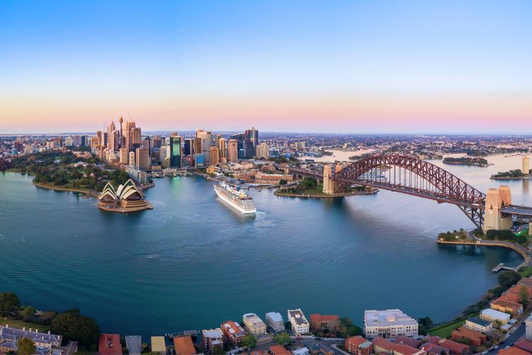 Harbour Vista, Vaucluse IH Luxe