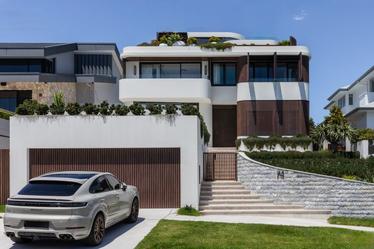 Harbour Vista, Vaucluse IH Luxe