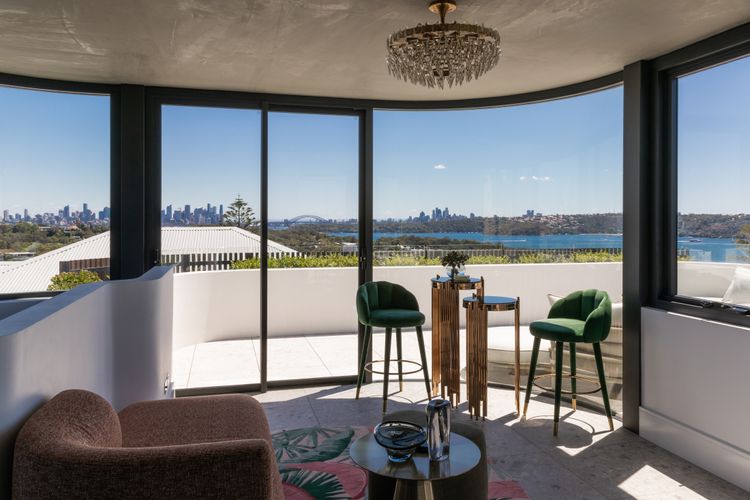 Harbour Vista, Vaucluse IH Luxe
