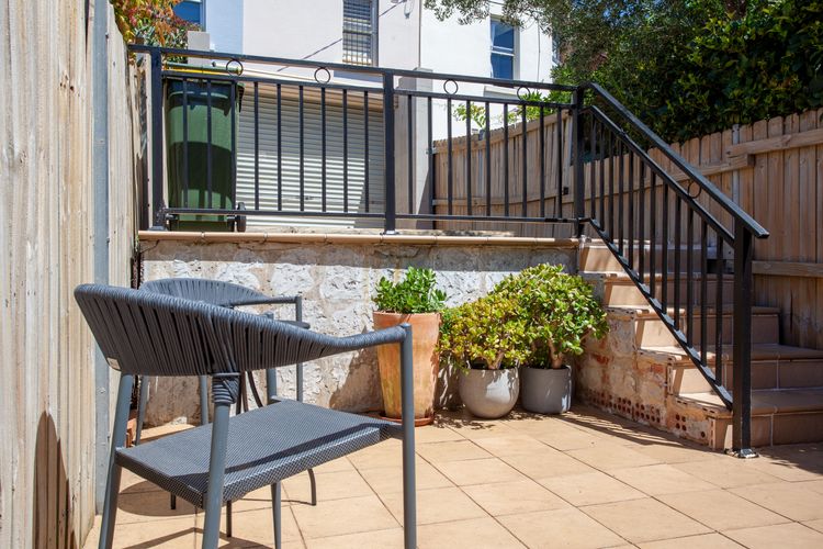 The Terrace, Paddington ISYD