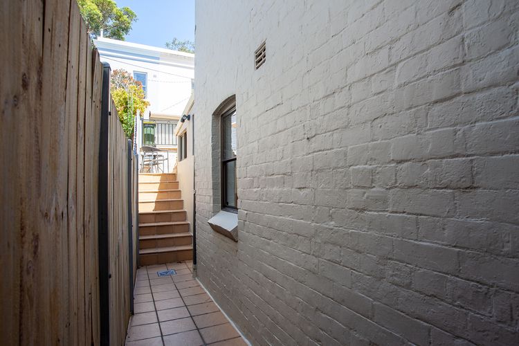 The Terrace, Paddington ISYD