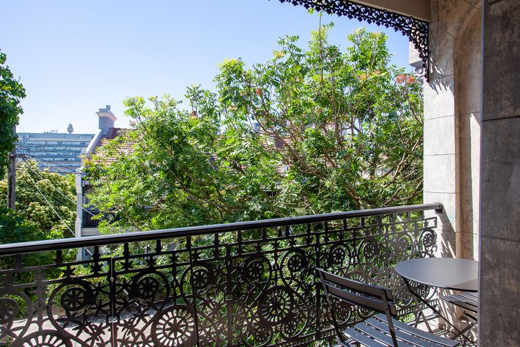 The Terrace, Paddington ISYD