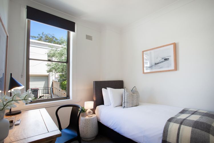 The Terrace, Paddington ISYD