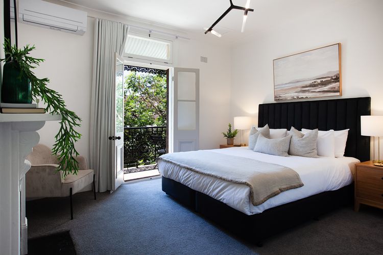 The Terrace, Paddington ISYD