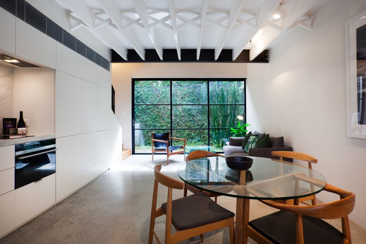 Studio Modern, Pyrmont ISYD