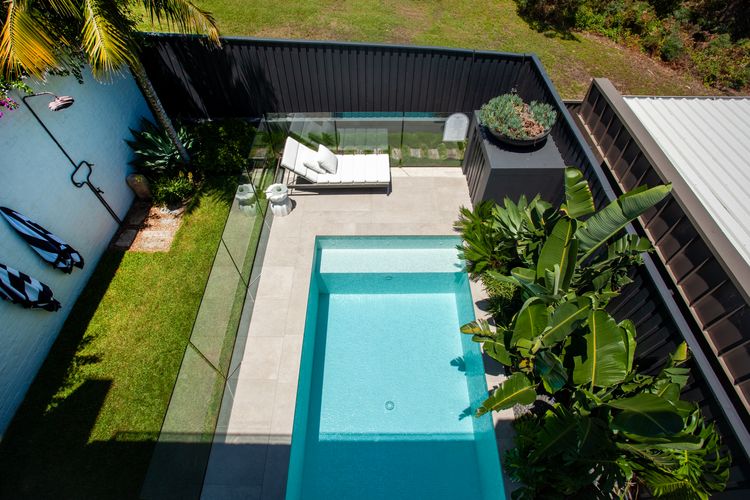 Modern Beachside Haven, Malabar ISYD