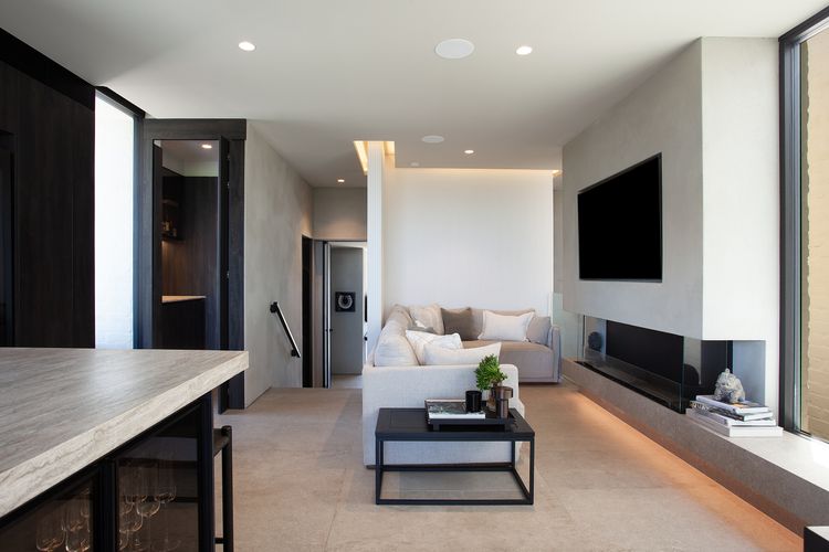 Modern Beachside Haven, Malabar ISYD