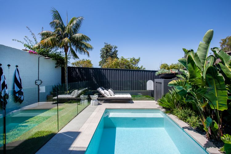 Modern Beachside Haven, Malabar ISYD