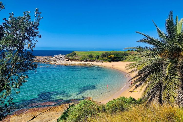 Modern Beachside Haven, Malabar ISYD