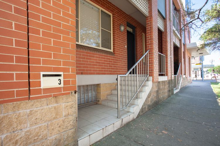 Sunshine Terrace, Bondi Beach ISYD