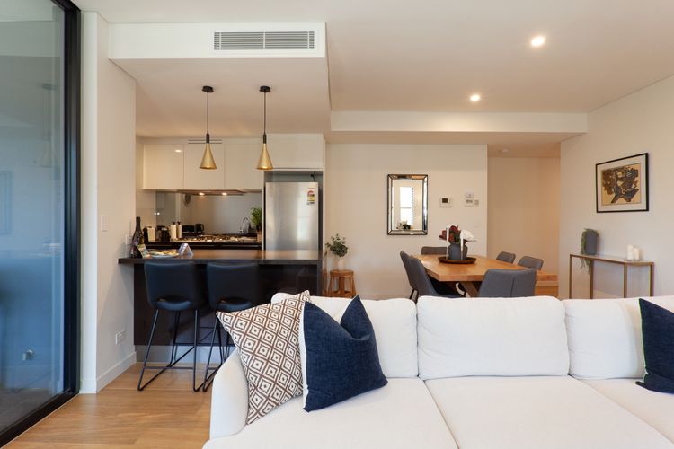 Stylish Serenity, Mosman I90