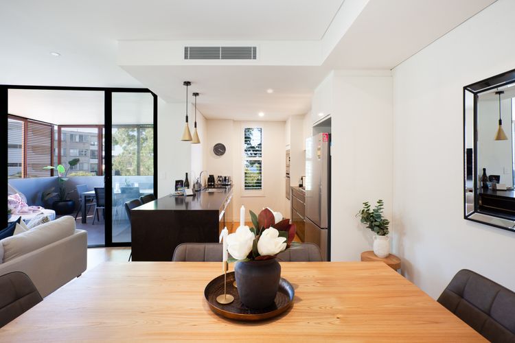 Stylish Serenity, Mosman I90
