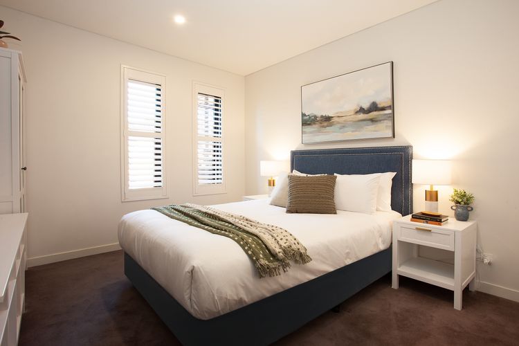 Stylish Serenity, Mosman I90