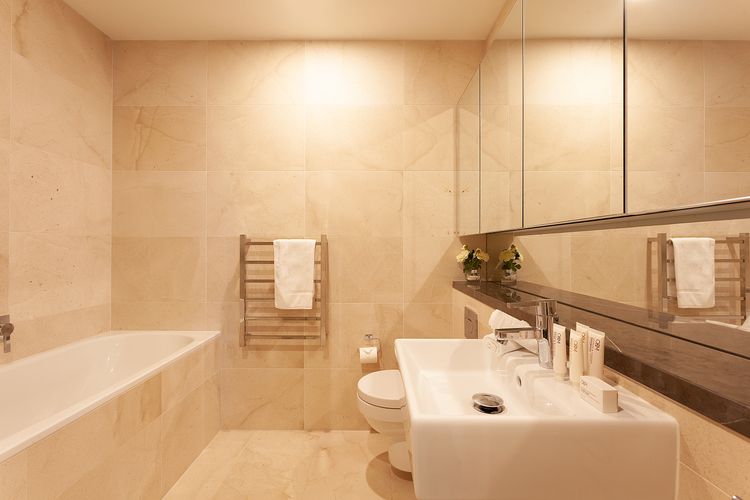 Stylish Serenity, Mosman I90