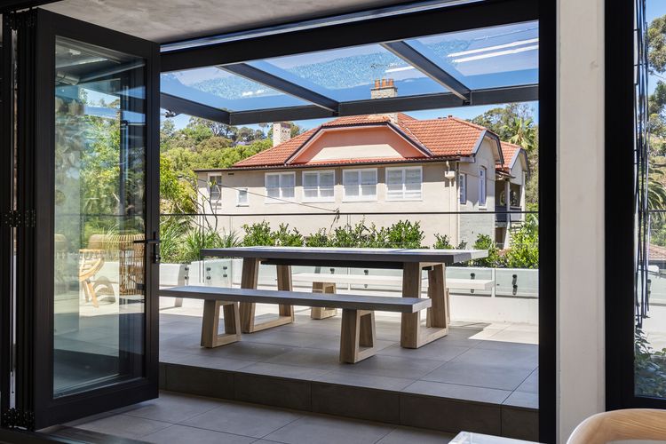 Mosman Duo, Mosman Apartment 1 IBO