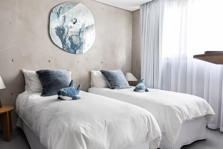Mosman Duo, Mosman Apartment 1 IBO