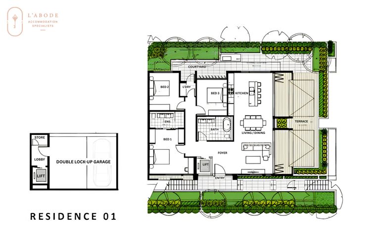 The Twilight Residence, Mosman ISYD