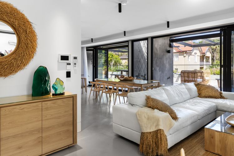 Mosman Duo, Mosman Apartment 1 IBO