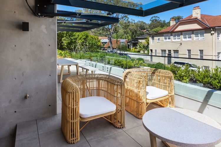 Mosman Duo, Mosman Apartment 1 IBO