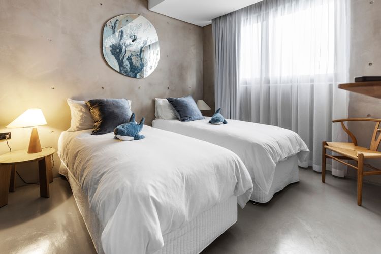 Mosman Duo, Mosman Apartment 1 IBO