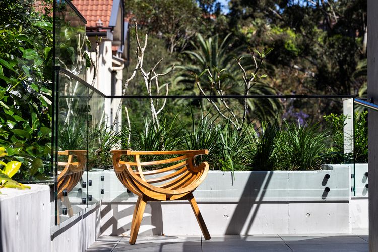 Mosman Duo, Mosman Apartment 1 IBO