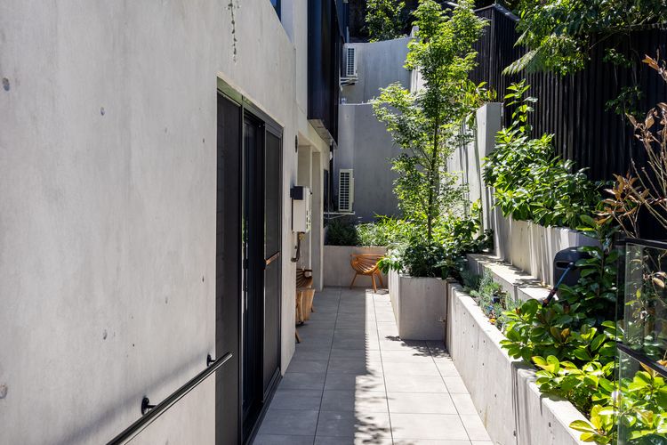 Mosman Duo, Mosman Apartment 1 IBO