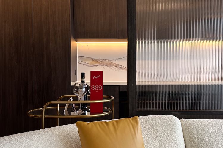 Harbour Luxe, Darling Point I90