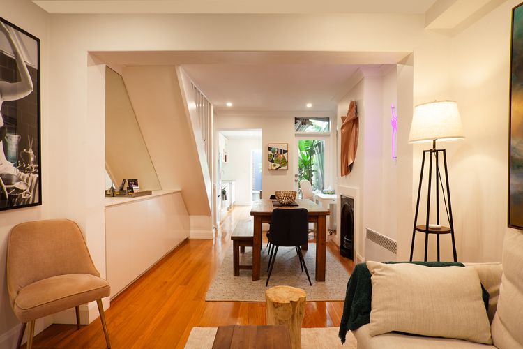 Urban Haven, Surry Hills ISYD