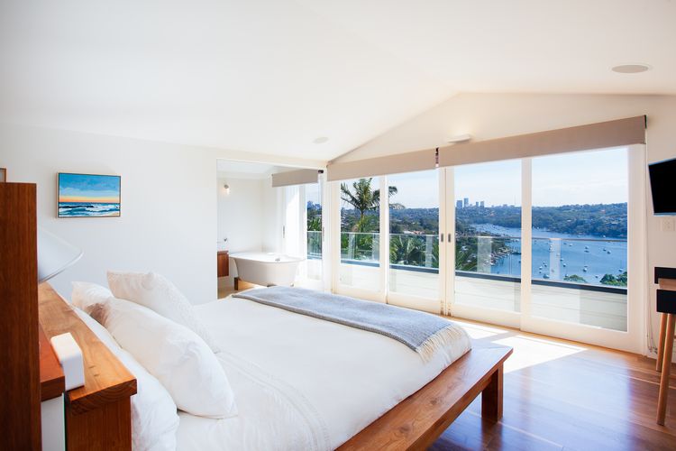 Panoramic Paradise, Mosman IH Luxe