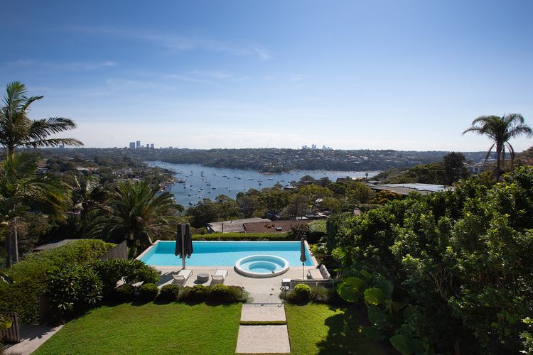 Panoramic Paradise, Mosman IH Luxe