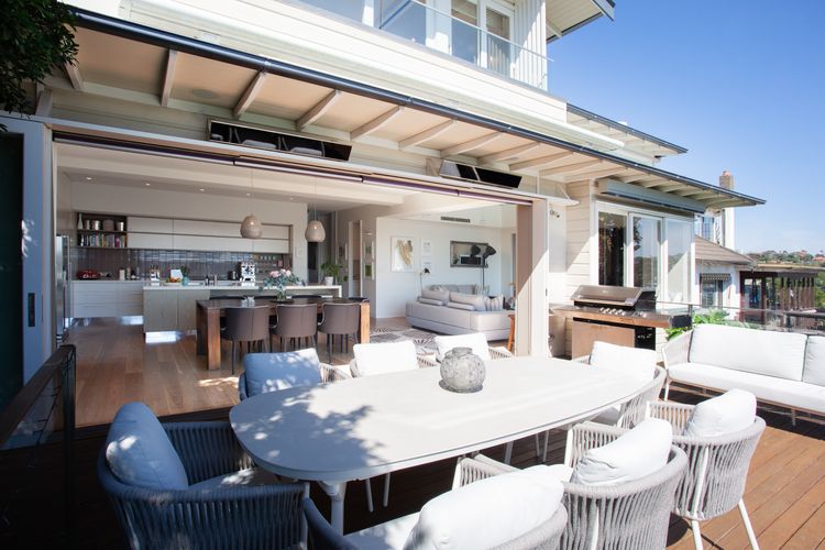 Panoramic Paradise, Mosman IH Luxe
