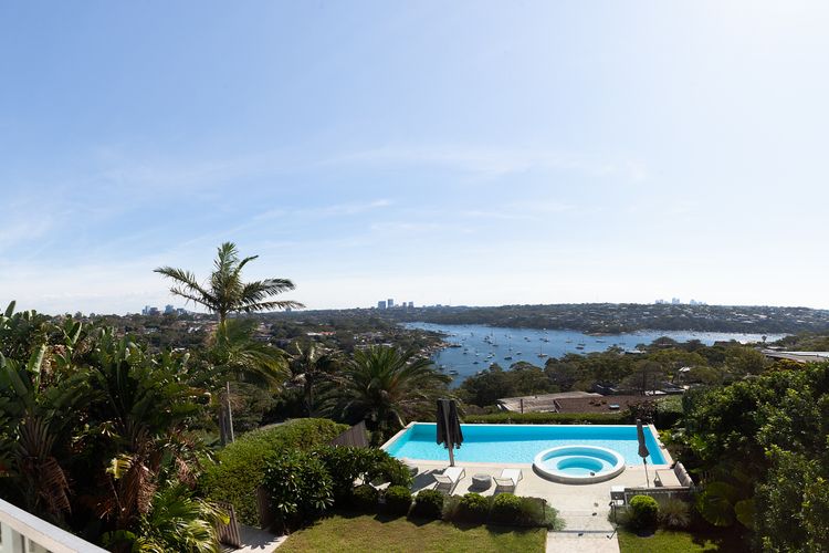 Panoramic Paradise, Mosman IH Luxe