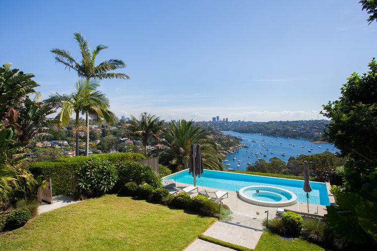 Panoramic Paradise, Mosman IH Luxe