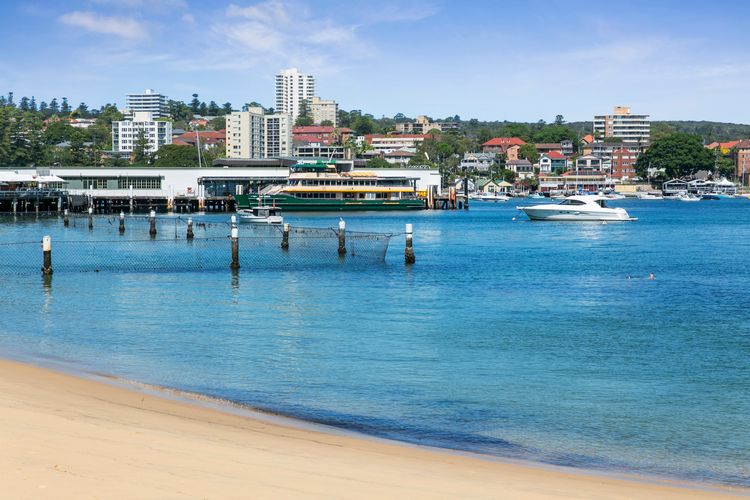 Ocean Vistas, Manly IH