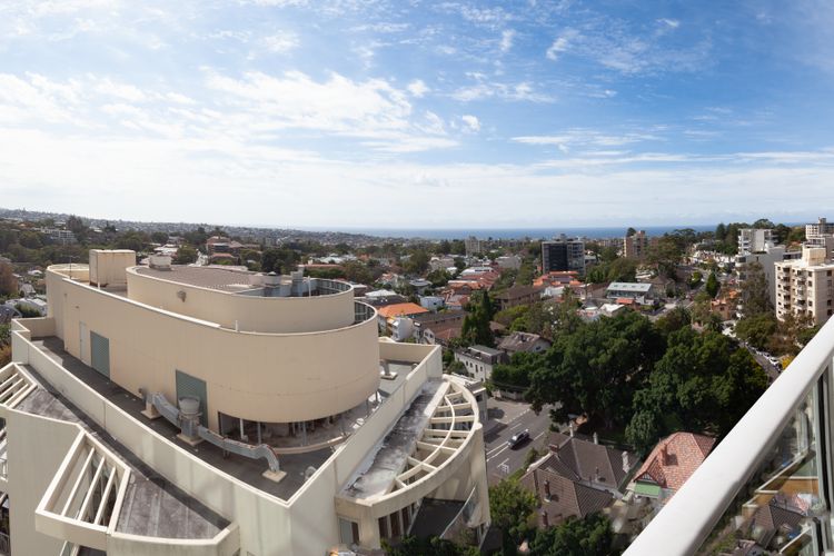 Sky High Panorama, Bondi Junction IH