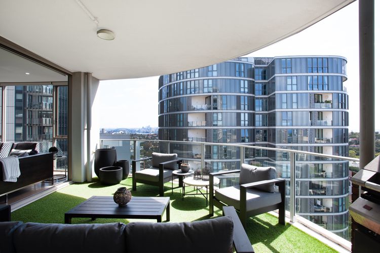Sky High Panorama, Bondi Junction IH