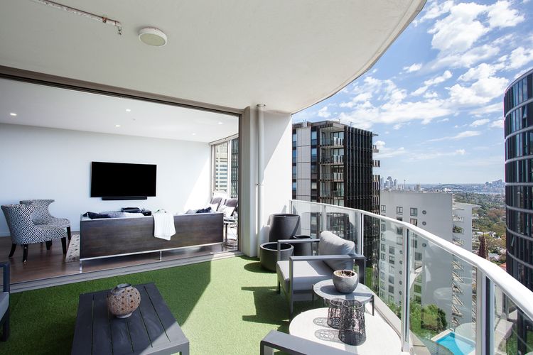 Sky High Panorama, Bondi Junction IH