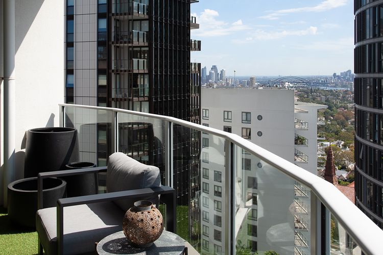 Sky High Panorama, Bondi Junction IH