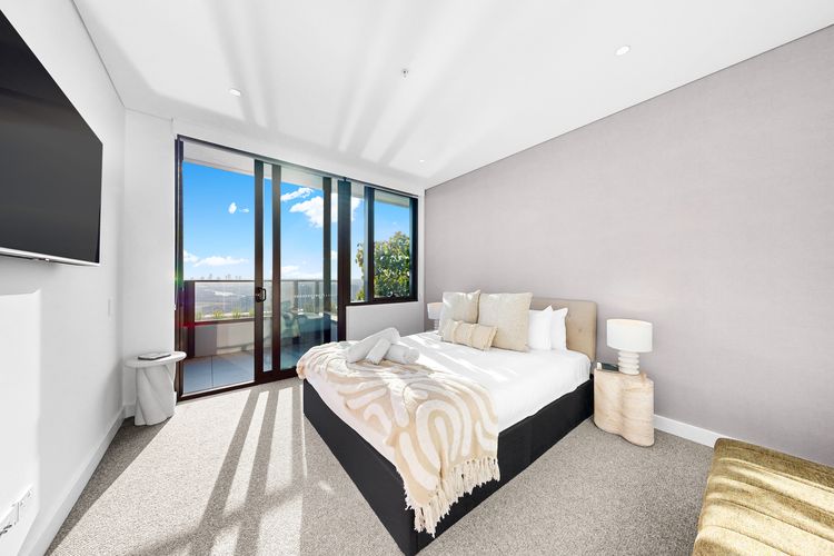 Waterview High, Rhodes ISYD
