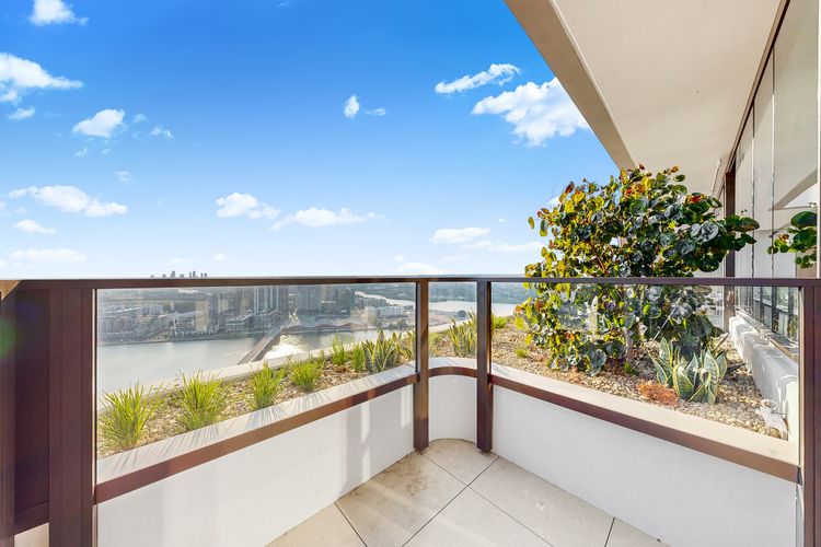 Waterview High, Rhodes ISYD