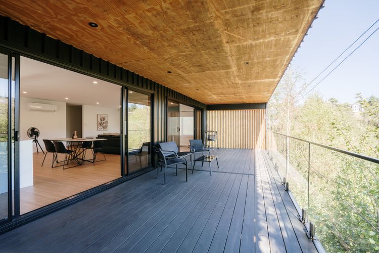 Tree Top Haven ITAS